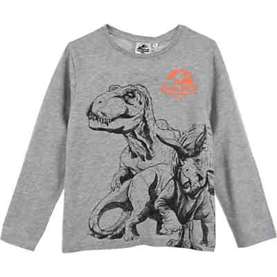 Jurassic World Langarmshirt für Jungen