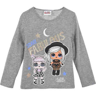 L.O.L. Langarmshirt für Mädchen