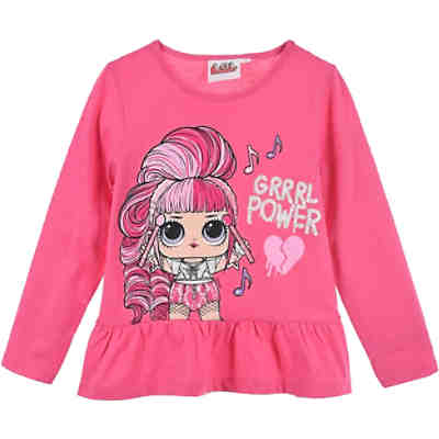 L.O.L. Langarmshirt für Mädchen