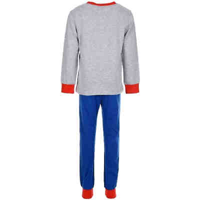 Spider-Man Schlafanzug für Jungen, Organic Cotton 2
