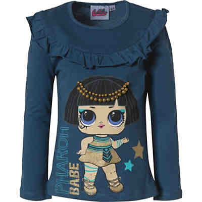 L.O.L. Langarmshirt für Mädchen