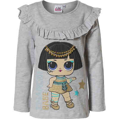 L.O.L. Langarmshirt für Mädchen