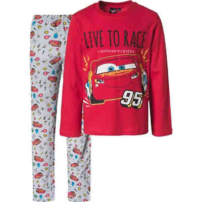 Disney Cars Schlafanzug für Jungen