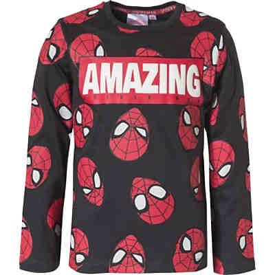 Spider-Man Langarmshirt für Jungen