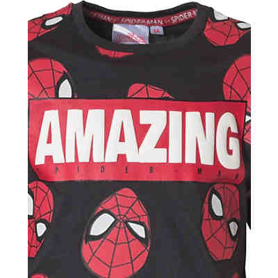 Spider-Man Langarmshirt für Jungen 2