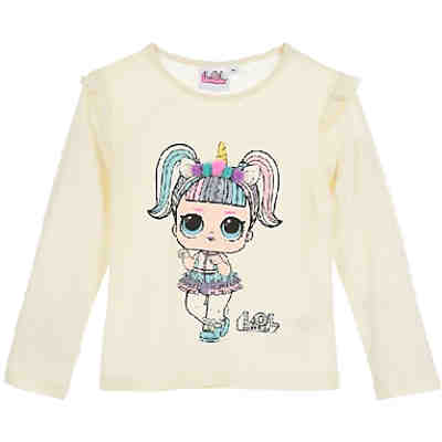L.O.L. Langarmshirt für Mädchen