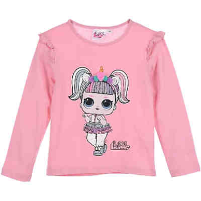 L.O.L. Langarmshirt für Mädchen