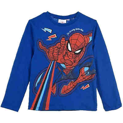 Spider-Man Langarmshirt für Jungen