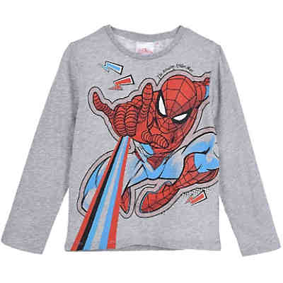 Spider-Man Langarmshirt für Jungen