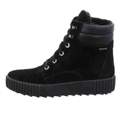 Damen-Stiefelette Montreal W 13, schwarz Klassische Stiefeletten 2