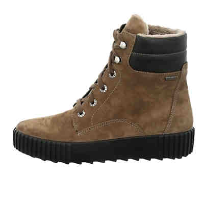 Damen-Stiefelette Montreal W 13, taupe-kombi Klassische Stiefeletten 2