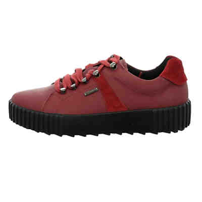 Damen-Halbschuh Montreal W 12, carmin Sportliche Halbschuhe 2