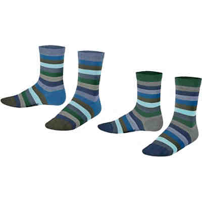 Socken Doppelpack für Mädchen