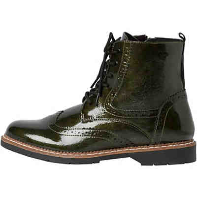 s.Oliver Stiefelette Schnürstiefeletten 2