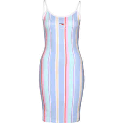 Tommy Jeans Kleid Stripe Sommerkleider