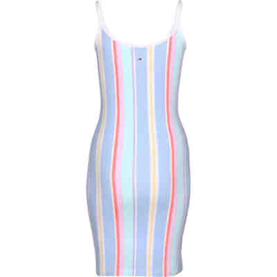 Tommy Jeans Kleid Stripe Sommerkleider 2