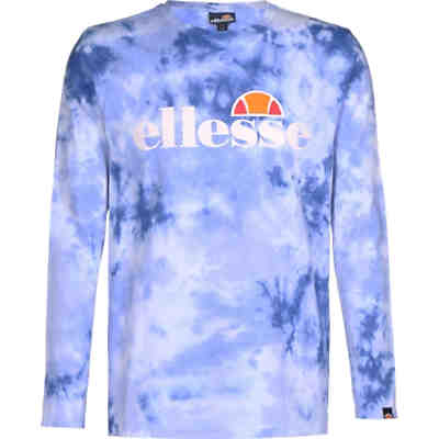 Ellesse Longsleeve SL Grazie Tie Dye Langarmshirts