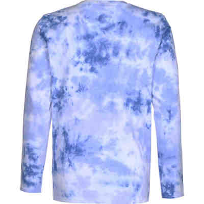 Ellesse Longsleeve SL Grazie Tie Dye Langarmshirts 2