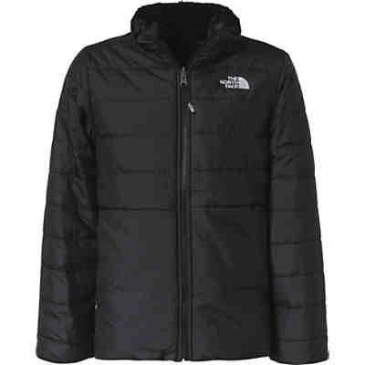 Outdoorjacke MOSSBUD SWIRL TNF für Mädchen (recycelt)