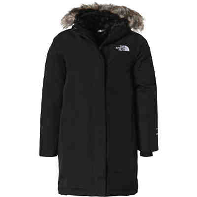 Parka ARCTIC SWIRL TNF für Mädchen