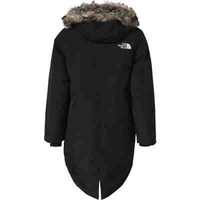 Parka ARCTIC SWIRL TNF für Mädchen 2