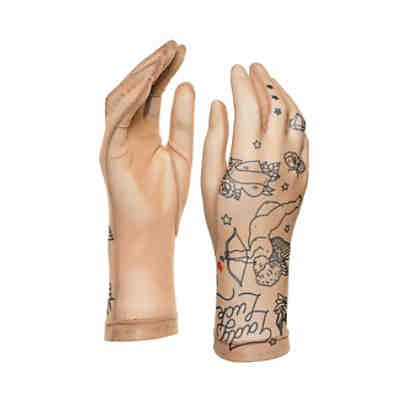 Handschuhe mit Engel Fingerhandschuhe 2