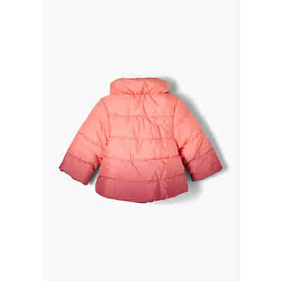Kuschelige Wendejacke Outdoorjacken 2
