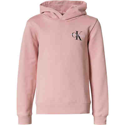Kinder Kapuzenpullover MONOGRAM, Organic Cotton