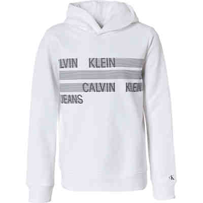Kapuzenpullover DIMENSION für Jungen, Organic Cotton