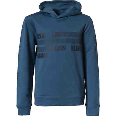 Kapuzenpullover DIMENSION für Jungen, Organic Cotton