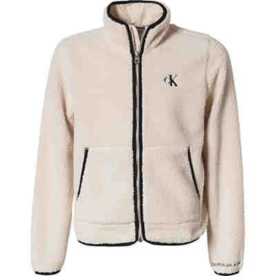Sweatjacke für Mädchen (recycelt)