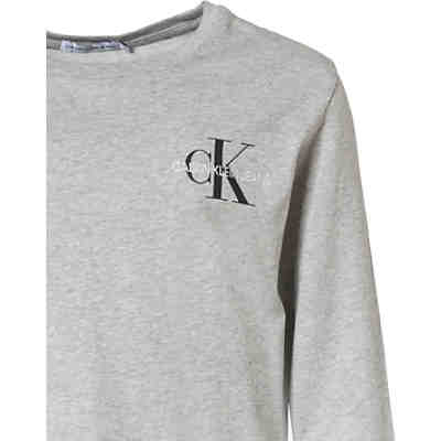 Langarmshirt CHEST MONOGRAM für Jungen, Organic Cotton 2