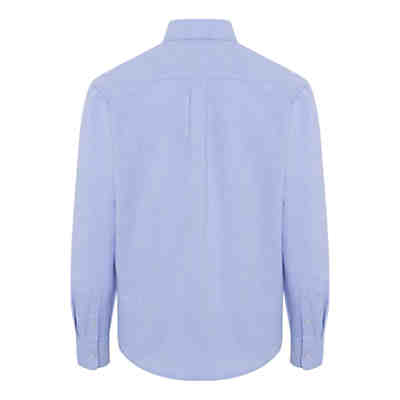 Ladies Oxford Blouse, Regular Fit Langarmblusen 2