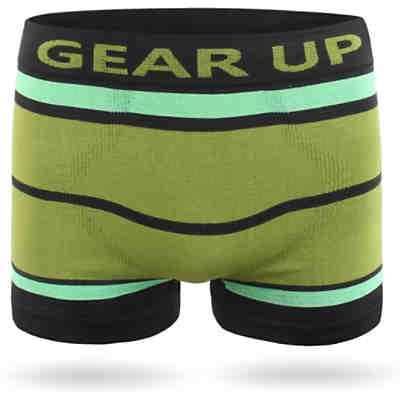 6 Stück Herren Retropants Mikrofaser-Boxershorts Retroshorts 2