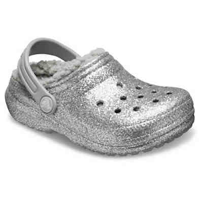 Classic Glitter Lined Clog Clogs