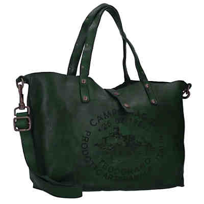 Shopper Tasche Leder 36 cm Handtaschen 2