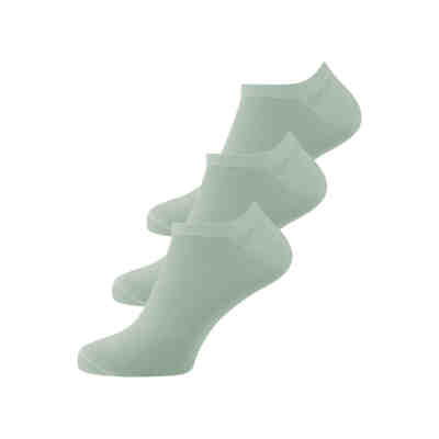 Bio Sneaker 3er-Pack Organic Cotton Füßlinge