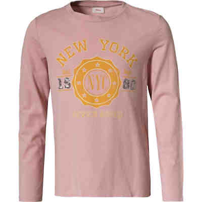Langarmshirt für Mädchen