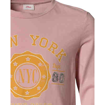 Langarmshirt für Mädchen 2