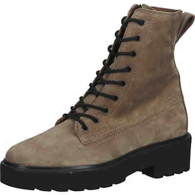 Stiefelette Schnürstiefeletten