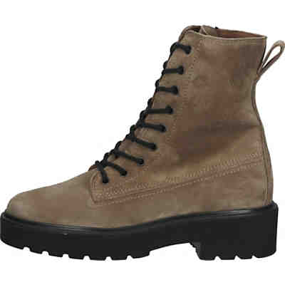 Stiefelette Schnürstiefeletten 2
