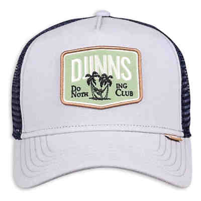 Djinns Kopfbedeckung Trucker Cap HFT Do Nothing Club SunnyFab Mützen