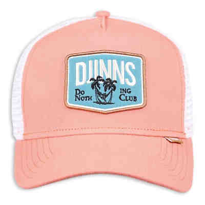 Djinns Kopfbedeckung Trucker Cap HFT Do Nothing Club SunnyFab Mützen