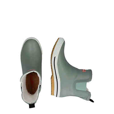 Wattpuuschen Pelz Gummistiefel 2
