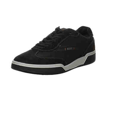 Herren Schnürhalbschuhe Mercur-Goretex Schnürschuh Freizeit Elegant Schuhe Lederkombination uni Schnürschuhe