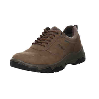 Herren Schnürhalbschuhe Ralley-Goretex Schnürschuh Freizeit Elegant Schuhe Glattleder uni Schnürschuhe