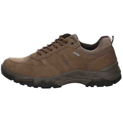 Herren Schnürhalbschuhe Ralley-Goretex Schnürschuh Freizeit Elegant Schuhe Glattleder uni Schnürschuhe 2