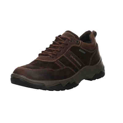 Herren Schnürhalbschuhe Ralley-Goretex Schnürschuh Freizeit Elegant Schuhe Glattleder uni Schnürschuhe