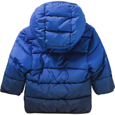 Wendejacke mit Teddy-Plüsch Outdoorjacken 2