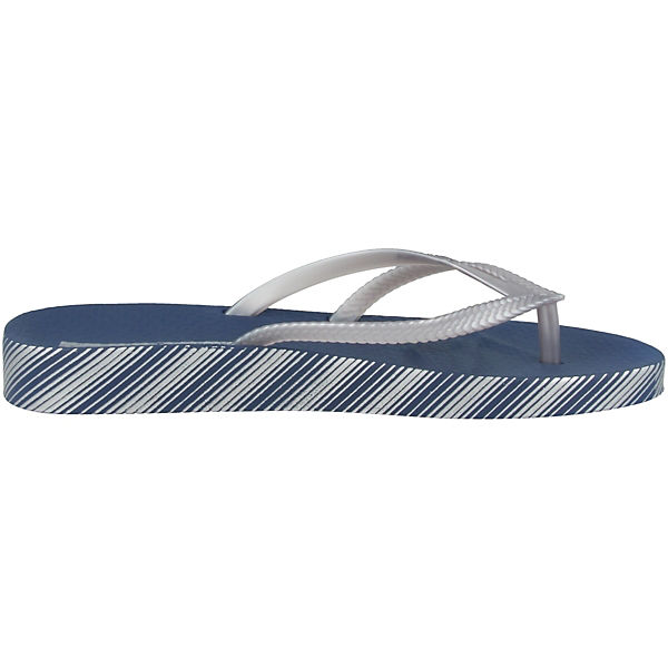 Bossa Soft III Fem Zehensandale Damen Zehentrenner
